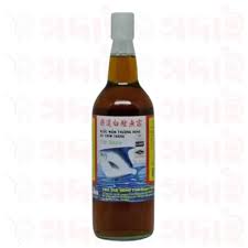 Fish Sauce  ( silver pomfret ) 750ml  ( Thailand ) 