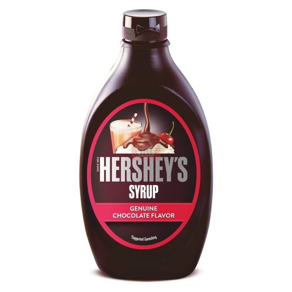 Chocolate Syrup ( hershey's ) 623g — চকলেট সিরাপ
