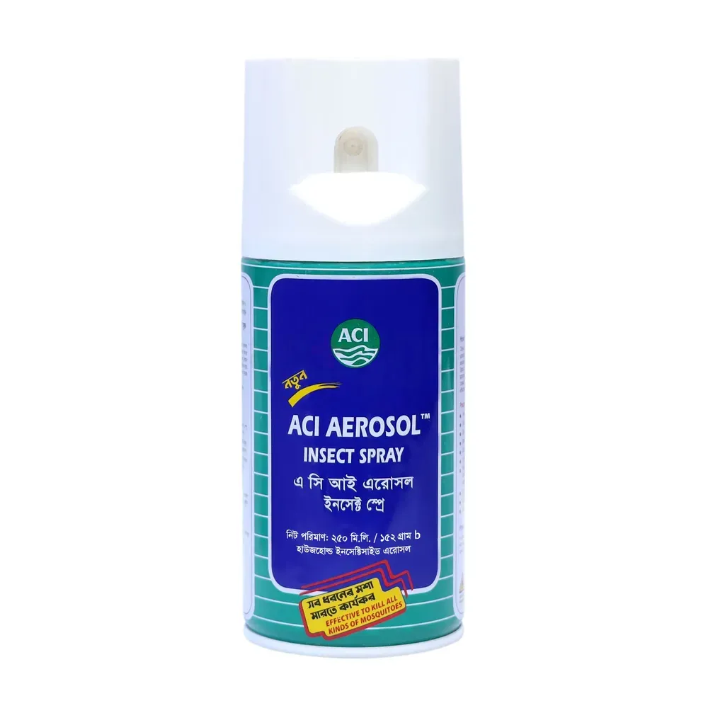Aerosol 285ml — অ্যারোসল ২৮৫ মিলি