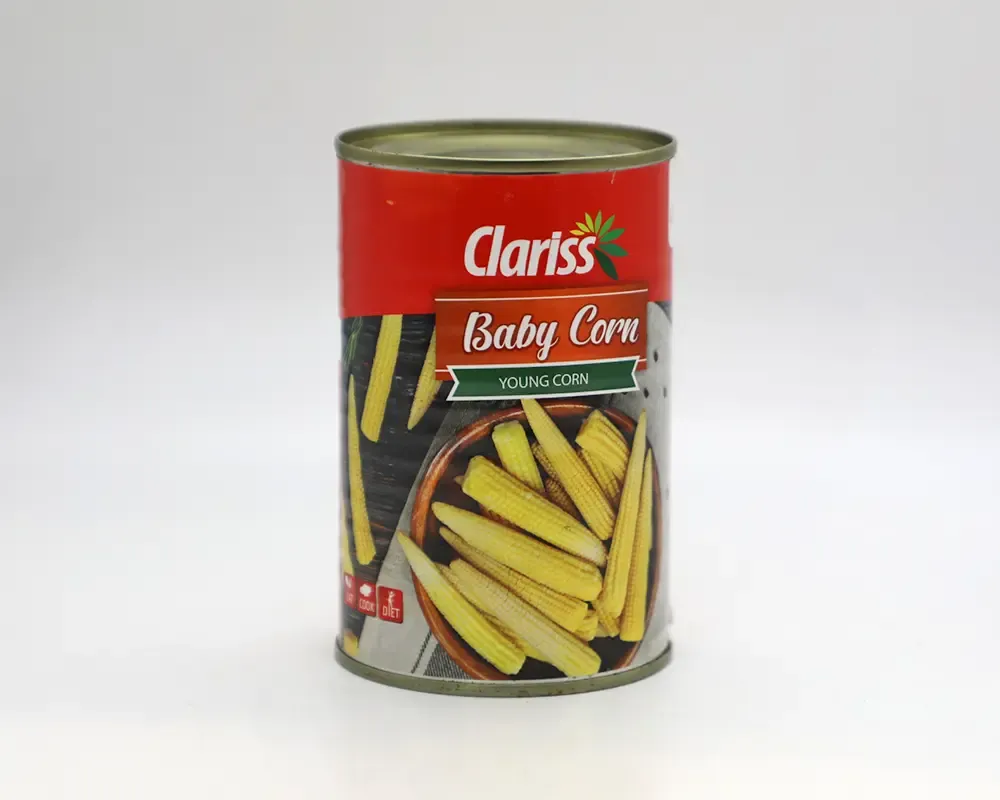 Baby Corn ( Clariss )  Canned 425g