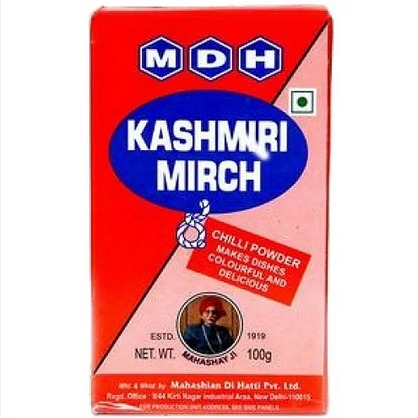 Kashmiri Morich  (MDH) 100g