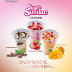 Single Sunday 12p/Box ( Savoy) 