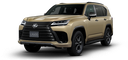 Lexus LX 600 3.5L Twin-Turbo V6 2023