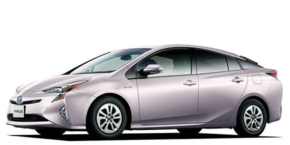 TOYOTA PRIUS S SAFETY PLUS  
