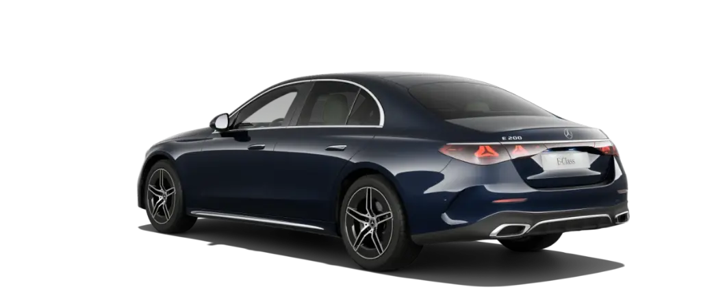 Mercedes-Benz  E 200 AMG Line Saloon