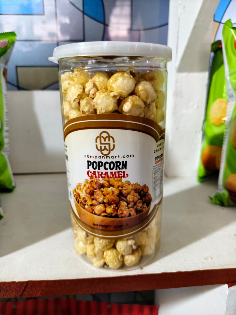 Rainbow Popcorn 80g 80tk