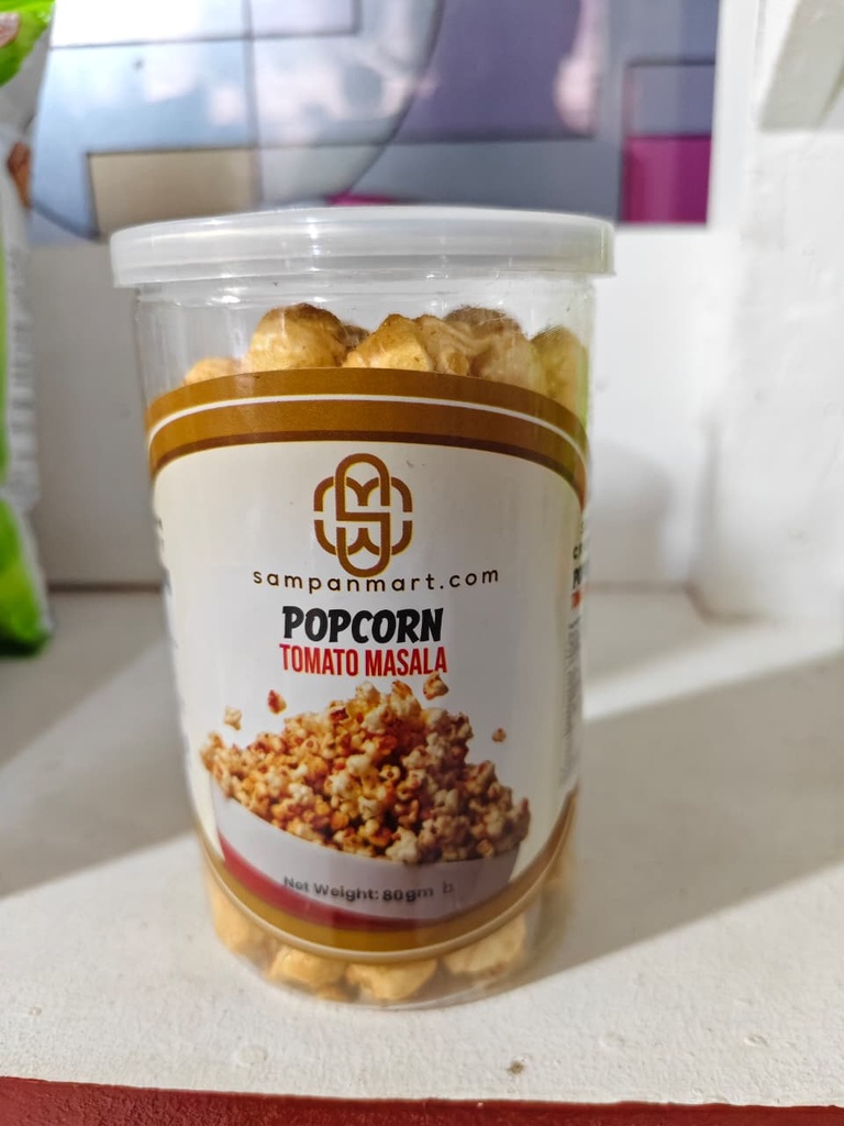 Tomato Popcorn 150 g