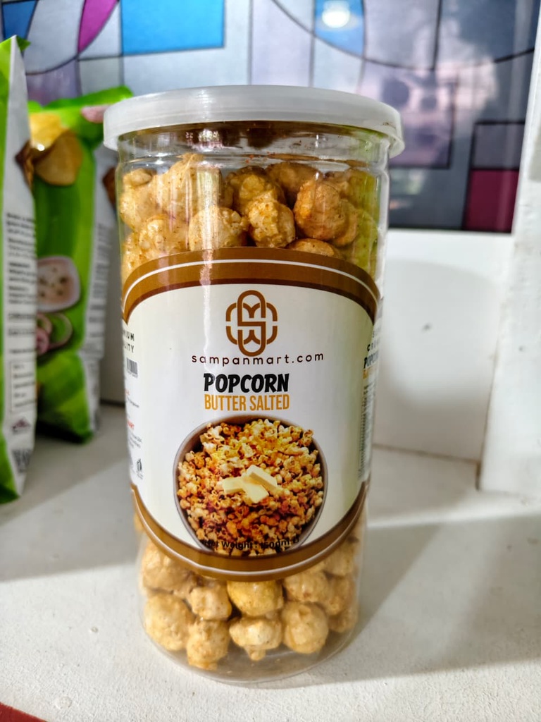 Butter Salted Popcorn 150 g
