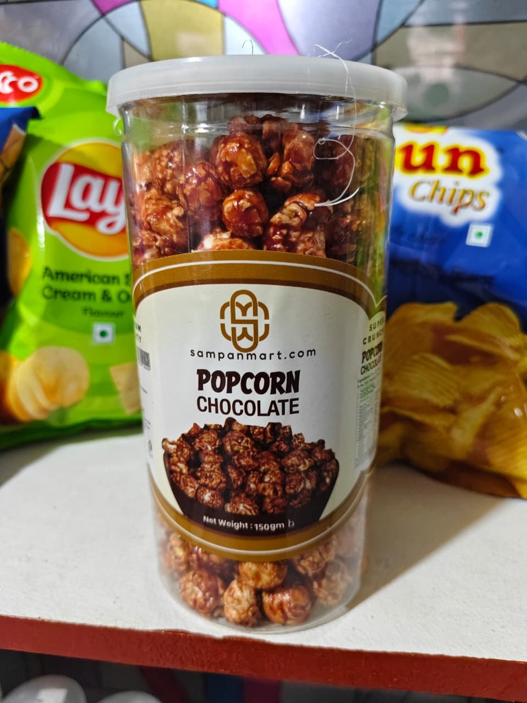 Chocolate Popcorn 150 g