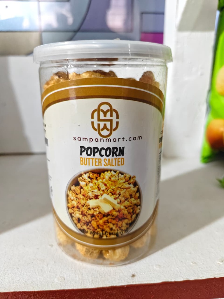 Butter Salted Popcorn 80 g