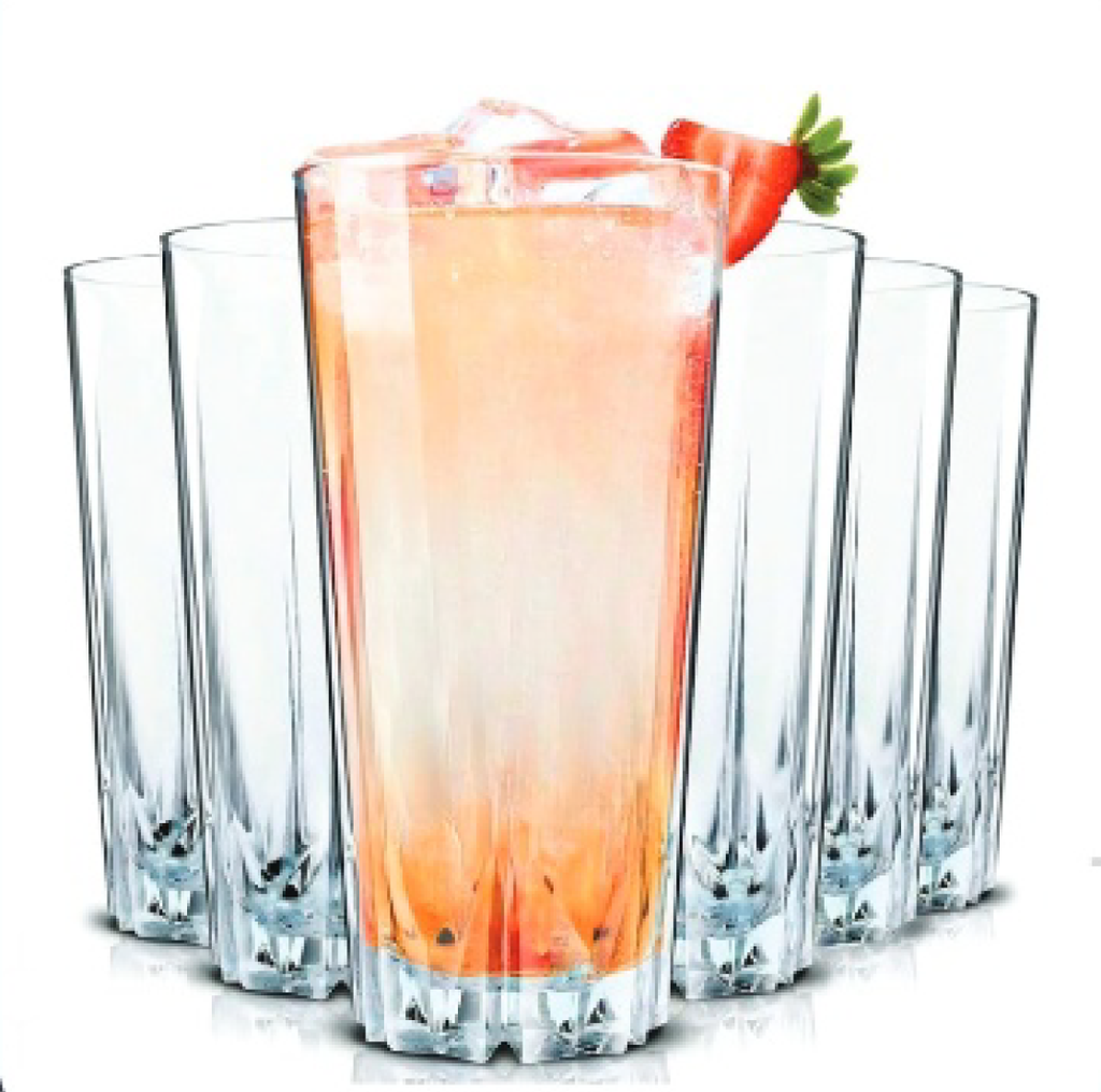 Tumbler water Glass ( H&S c07 g)