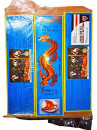 Dragon Noodles ( CFP )  300g +10g b 