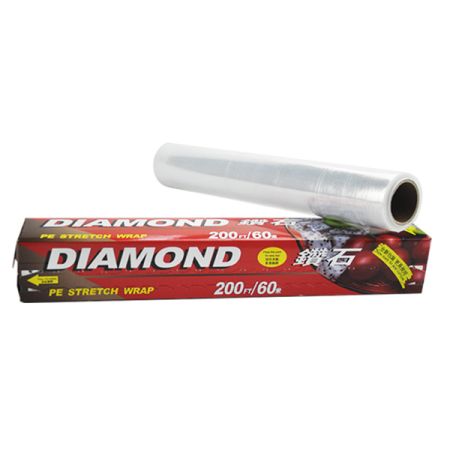 Raping / wraping Paper ( diamond ) 200ft\60