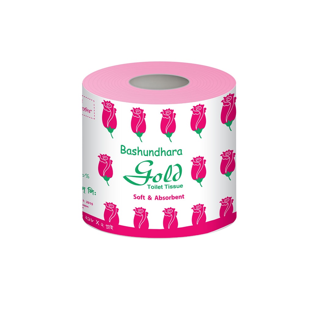 Petal Toilet Tissue — টয়লেট টিস্যু 