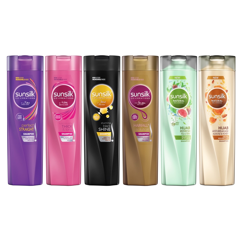 Sunsilk shampoo (unilever indian )180ml