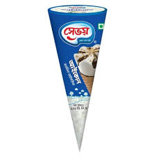 IKone Vanilla Ice Cream, 16p/Box ( Savoy ) 121ml 