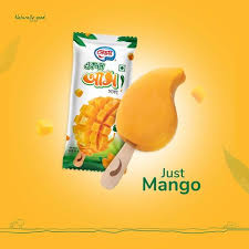 Ekdom Aam Sorbet mango (Savoy)18ps