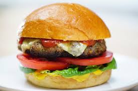 Beef Burger ( fast Food )