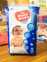 Baby Wipes 240p jar ( fresh happy napy)
