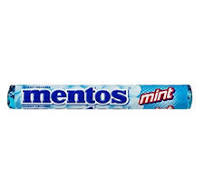 BARUI MENTOS FRUITE BUAH MINT