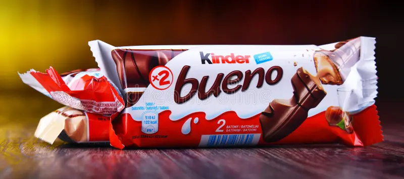 Shop Kinder Bueno 43gm