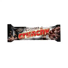  Crunchy coco 