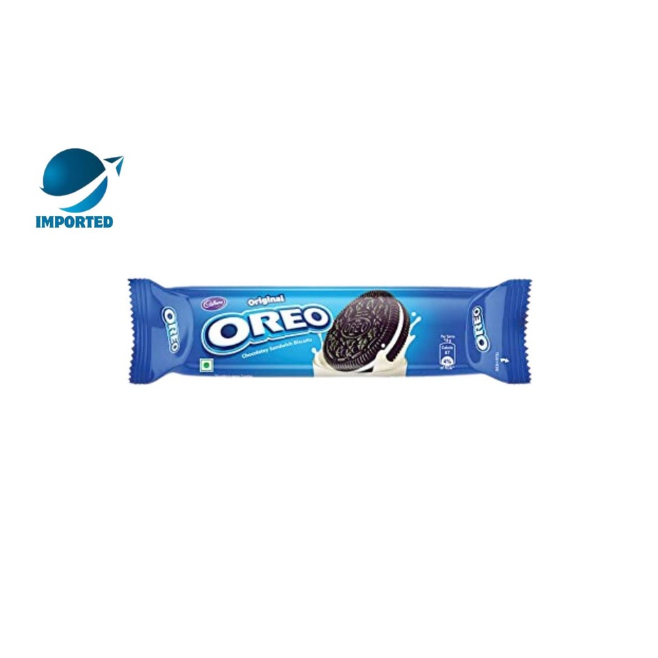 Oreo Original Biscuit 108.55g 