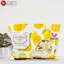 Celebest 1988 Mango Flavour Soft Candy 360g