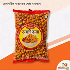 Dabli Bhaja 100gm( 40tk)