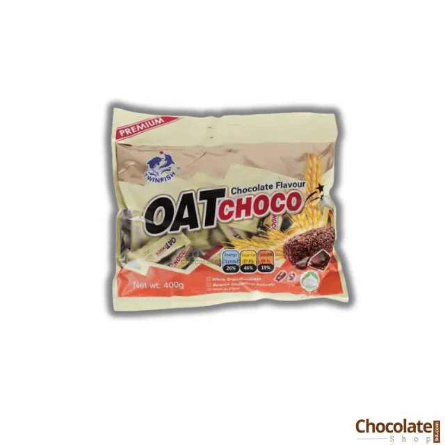 OAT CHOCO Chocolate  Flavour 400G