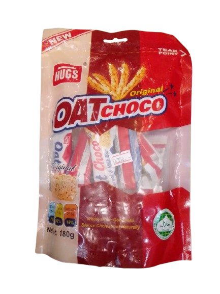  Oat Choco - Cereal & Milk Bar 180g