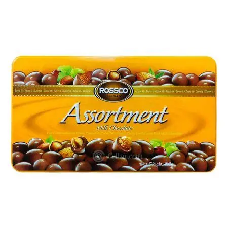  Assortment Milk Chocolate(300G)