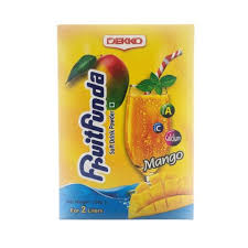 Mango Fruite Flavor 400gm