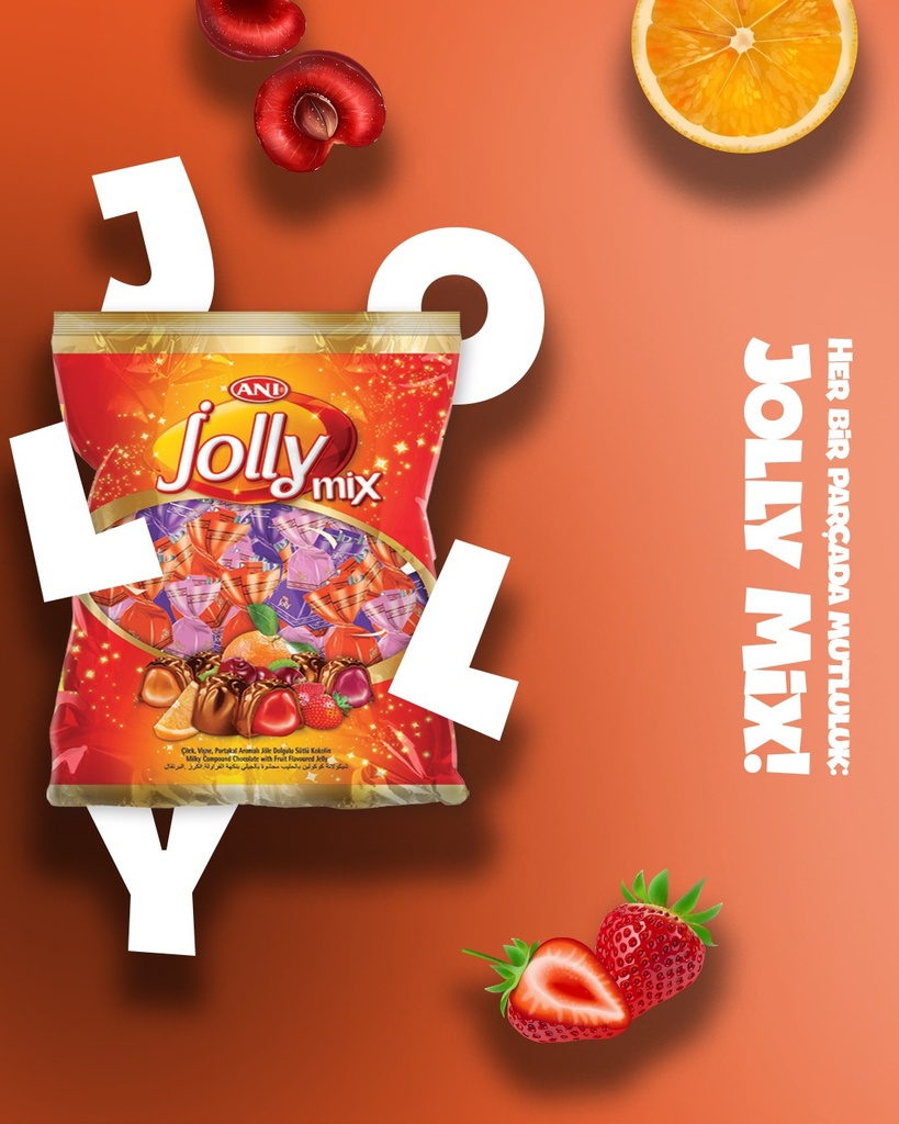 Ani Jolly mix 500gm Turkey