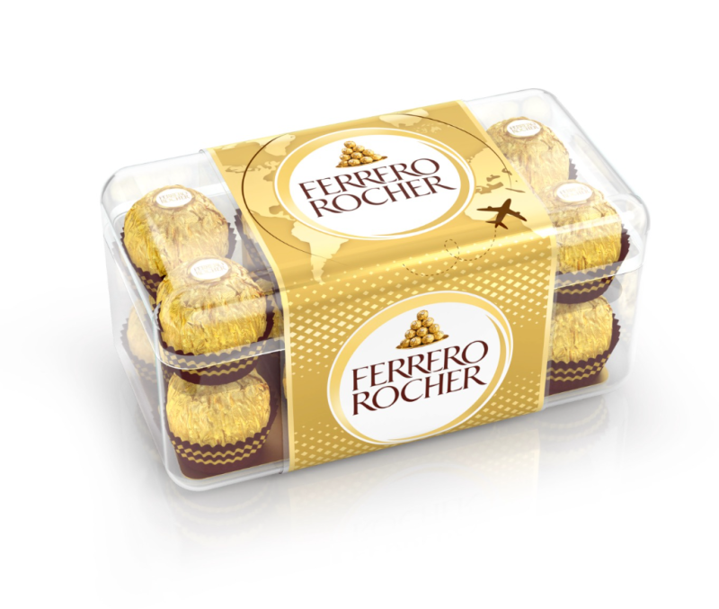 Ferrero Rocher T16 200g