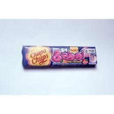 Chupa Chups Big Babol Tutti Frutti Bubblegum - 20 x 27.6g Packs
