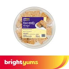 Till/  Badam Papri Bar 200gm