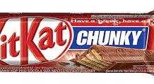 Kitkat Chunky 38g
