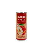 Dalos Apple Juice With Pulp 250ml 