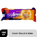  Hide and Seek Choco Chip  Orange