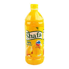  Shafa Mango Juice  1L