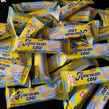 HUGS American Cow - Cereal  30pcs box by India