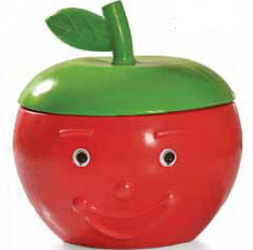  Jelly Bin Apple 22gm