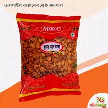 Buter Dal vaja ( memory ) -  ( বুটের ডাল ভাজা ) 100 gm
