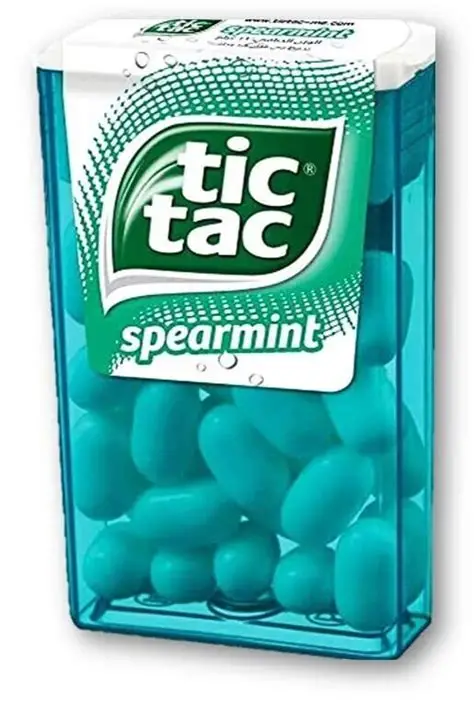 Tic Tac18 gm Mint