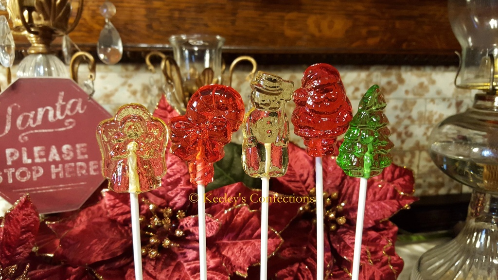 Glassy Lolipop