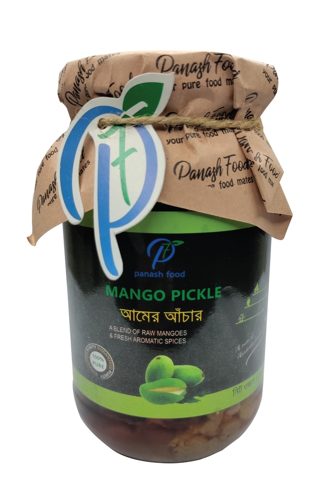 Mango Achar (Boim)