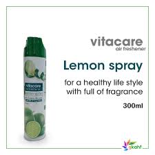 Air Freshener Vitcare Lemon Spray 300ml