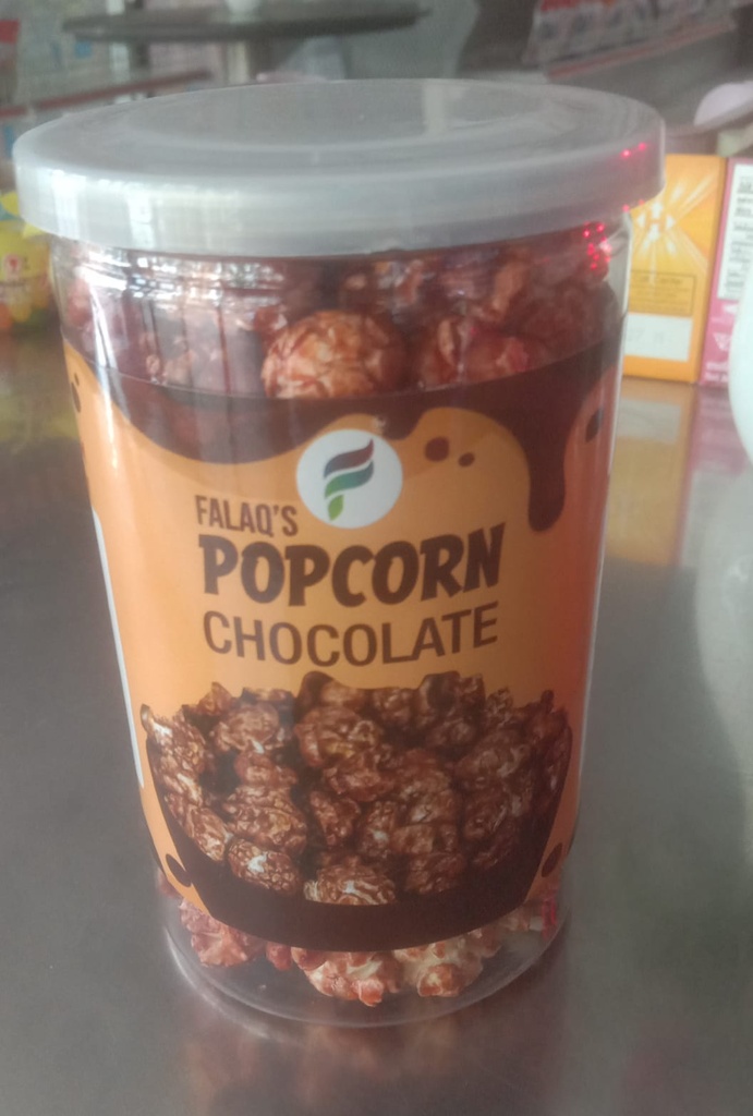   Chocolate Popcorn (150gm)
