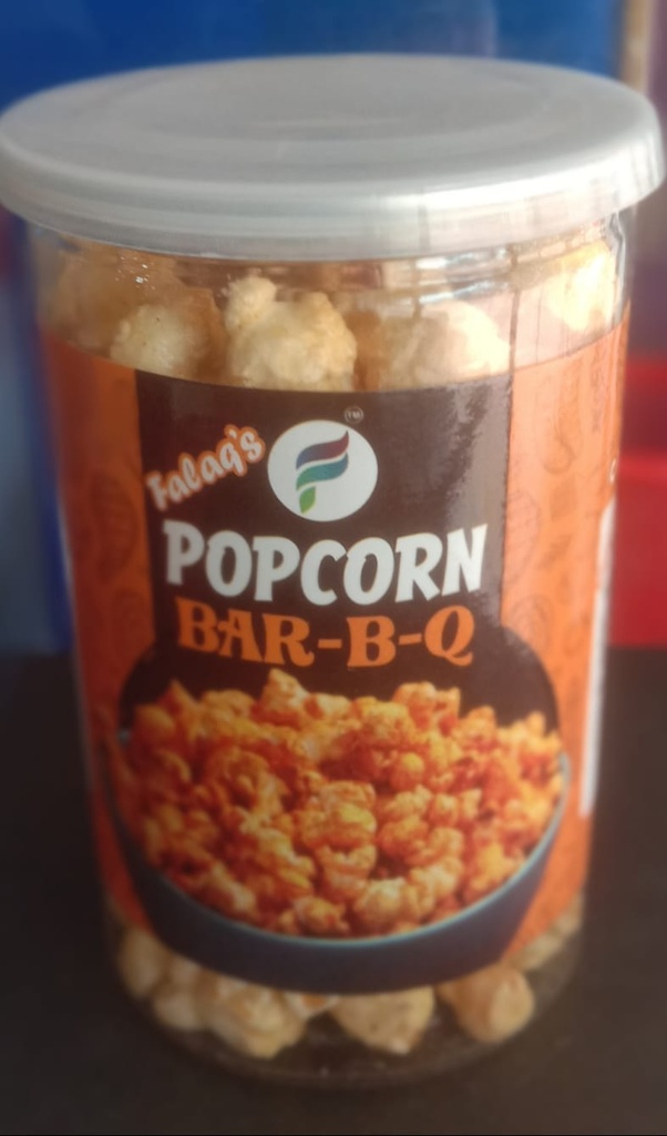  BAR-Q Popcorn 80gm  